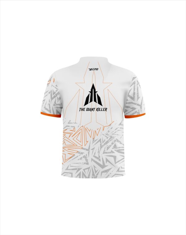 "ARTIC WHITE" The Giant Killer Jersey Series - Image 2