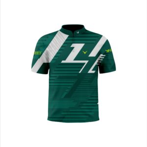 "PRESTIGE GLACIER" Jayson Shaw Jersey Series